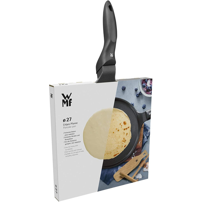 Сковорода для млинців 27 см Devil WMF