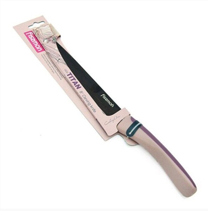Ніж гастрономічний Fissman TITAN 20 см (2322)