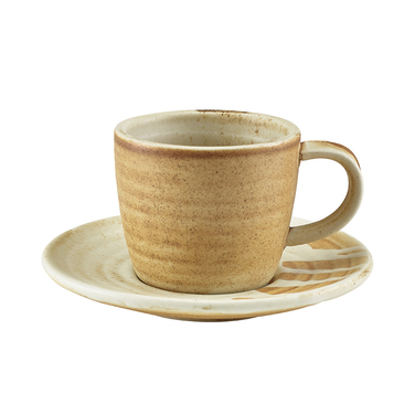 Блюдце 11.5 см, Terra Porcelain Roko Sand, GenWare