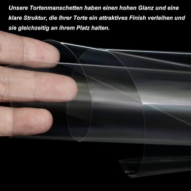 Фольга для торта 10/15/20 см AABPCP