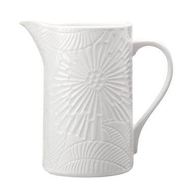 Глек Panama Maxwell Williams, білий, кераміка, 1,4 л