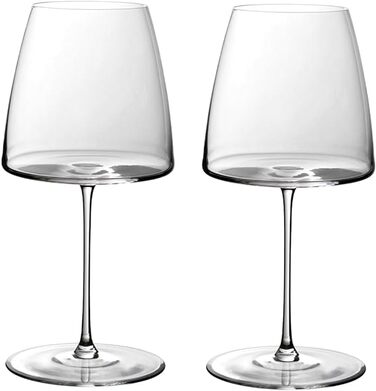 Набір келихів для червоного вина 24 см, 2 предмети, MetroChic Villeroy & Boch