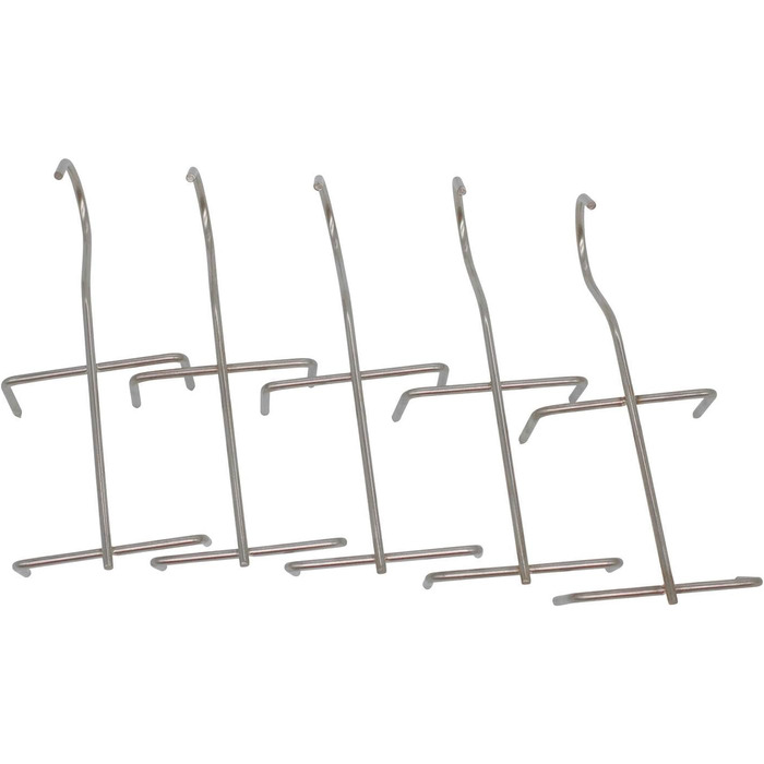 Гачки для копчения 5 шт 14 см A&N