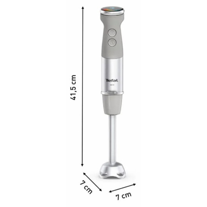 Занурювальний блендер Tefal HB673B30 (6998312)