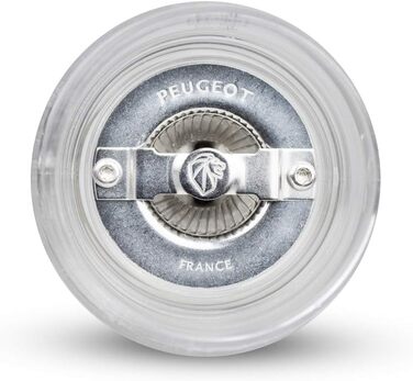 Прозрачный (30 см, соляная мельница), 900822/SME Nancy Acrylic, 6 x 6 x