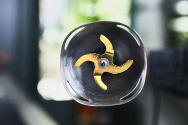 Tefal Блендер заглибний Infiny Force Pro, 1200Вт, 9в1, чаша-800мл, чопер-500мл, спіралайзер, турборежим, чорний