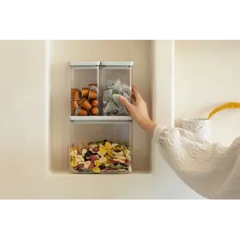 Набор емкостей для хранения 2х 1,6 л + 1х 3,5 л 230769