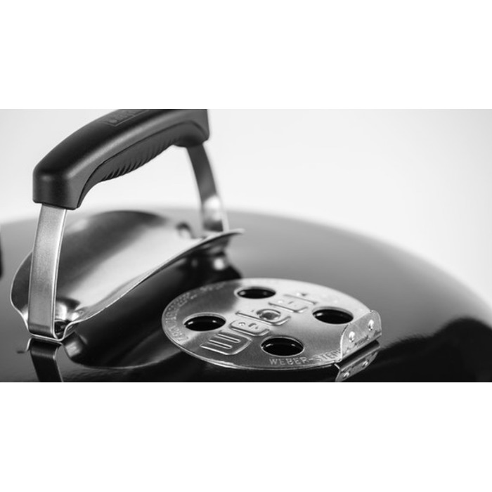 Угольный гриль 57см. Original Kettle Weber