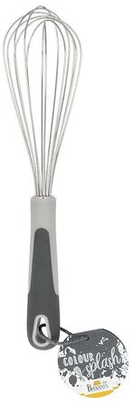 Віночок, 36 см, сірий, RBV Birkmann