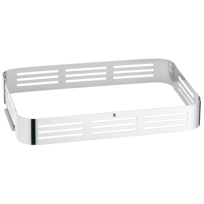 Жаровня 41 х 27 см з паровим кошиком і силіконовим ущільнювачем Aroma Vitalis WMF