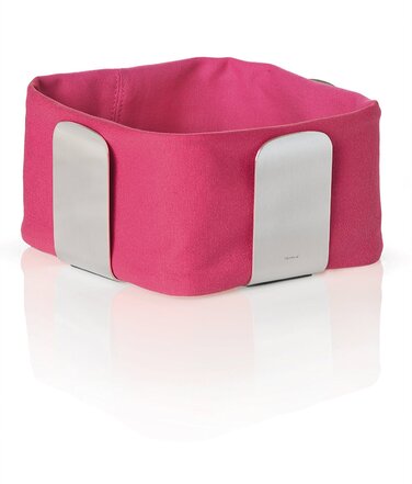 Кошик для хліба маленька рожева Desa Blomus