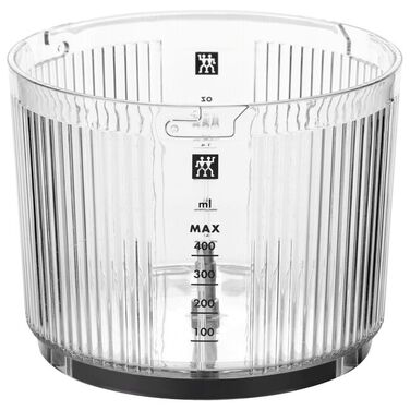 Измельчитель для ручного блендера, белый Enfinigy Zwilling