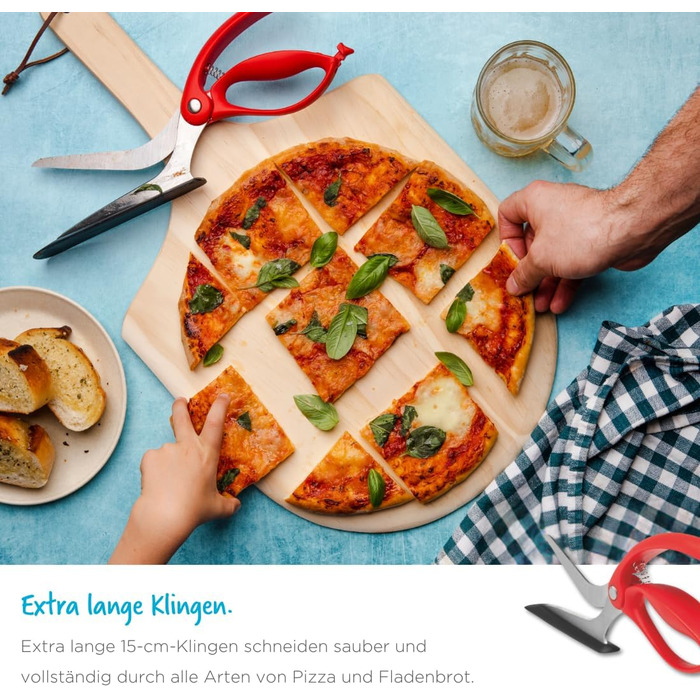 Ножиці для піци  SCIZZA Dreamfarm