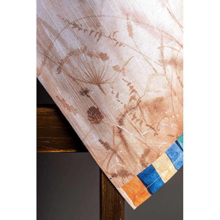 Набір із 3 багатоцільових кухонних рушників Барні рушники День подяки/Різдво (50 см x 70 см) (04 - Осінній фазан, 50 x 70 см (набір із 3 шт.)), 39 Hermine Noel