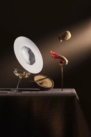 Тарілка сервірувальна 30 см Sonetto Oro Rosenthal