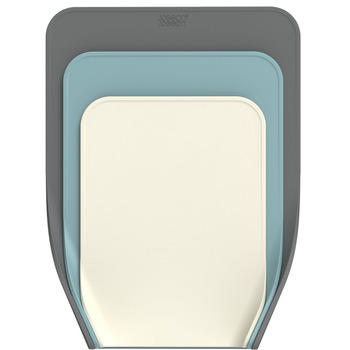 Набір обробних дощок 3 предмети Opal Nest Chop Joseph Joseph