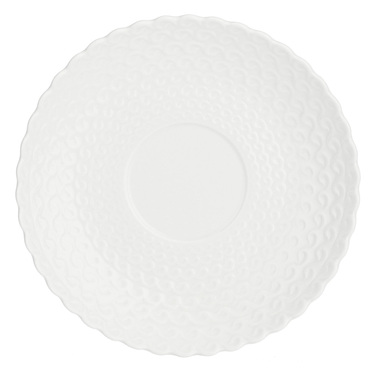 Чашка велика з блюдцем La Porcellana Bianca MOMENTI, порцеляна, 450 мл