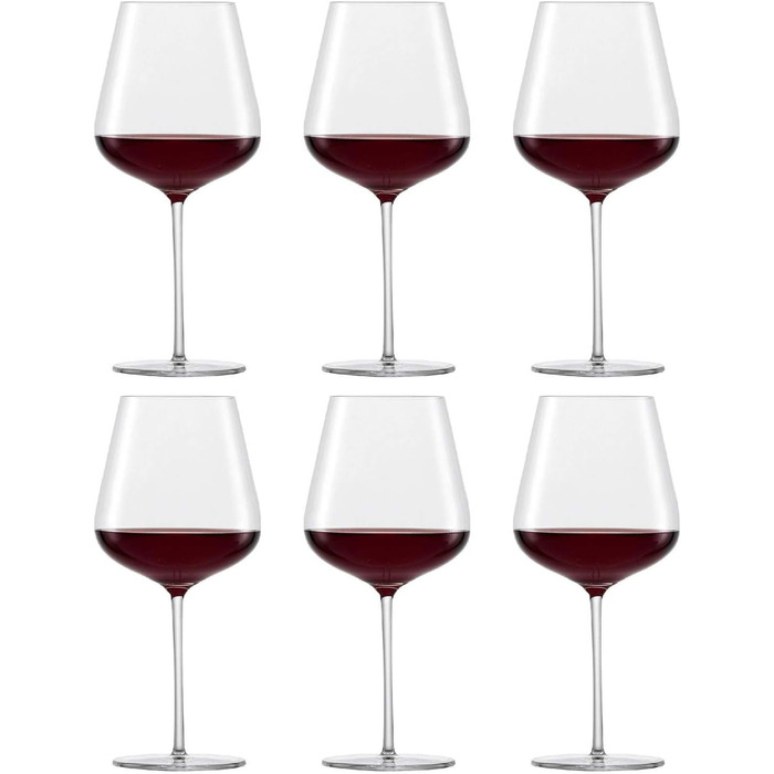 Набір келихів для вина 0,69 л, 6 предметів, Vervino Schott Zwiesel