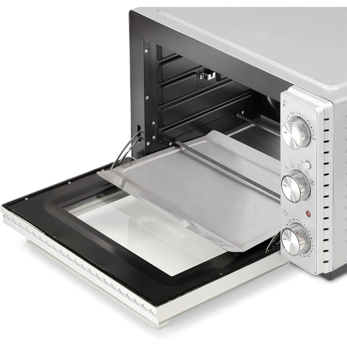 Духовка 32 л SilverStyle Caso