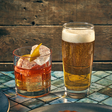 Склянка 325 мл, Glasgow, GenWare