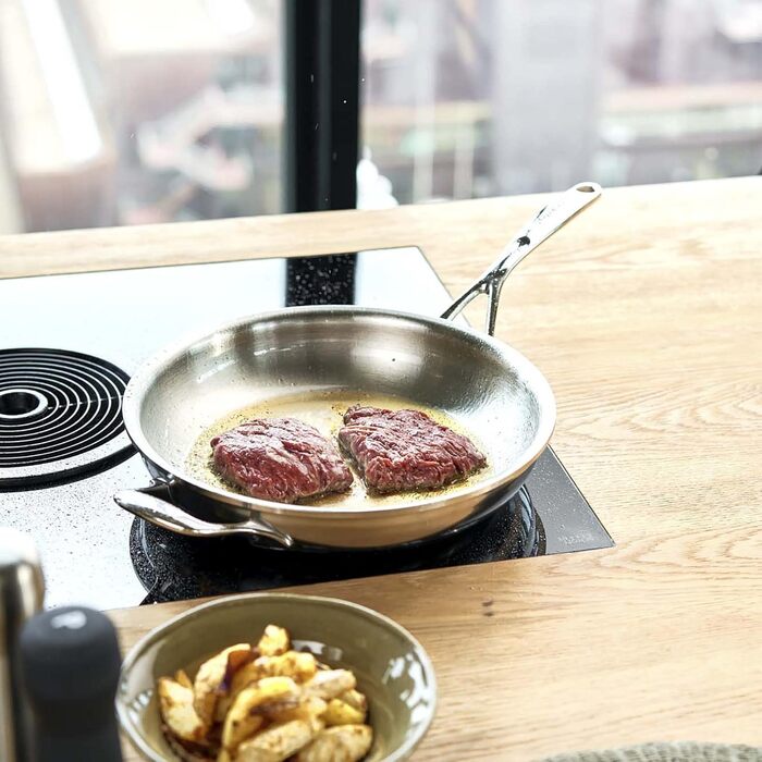 Сковорода 32 см Demeyere Zwilling