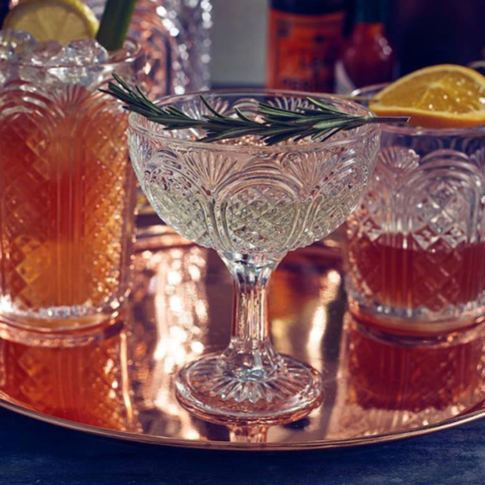 Бокал для коктейля 230 мл, Coupe, Astor Vintage, GenWare