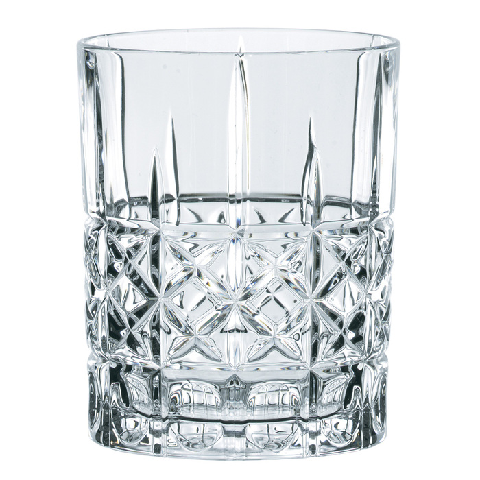 96092 Склянка низька Whisky tumbler Diamond 345 мл серія 'Highland'