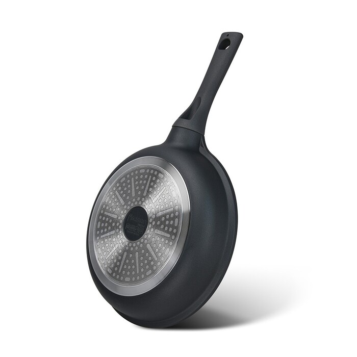 Сковорідка Fissman для смаження FREDO 26x5,5 см алюміній з антипригарним покриттям (14541)