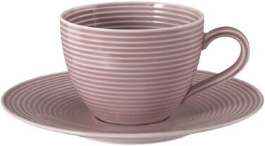 Кавовий сервіз на 6 персон, 18 предметів Beat Altrosa Seltmann Weiden
