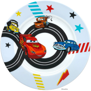 Тарілка дитяча 19 см Cars 2 Disney Kinderartikel WMF