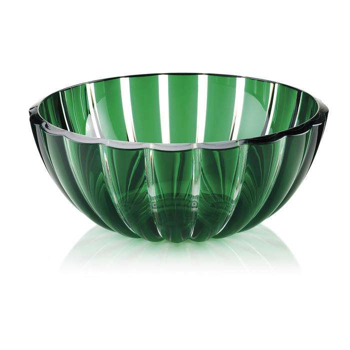 Салатник 'DOLCEVITA' L 25см, изумрудный 29690269 GUZZINI