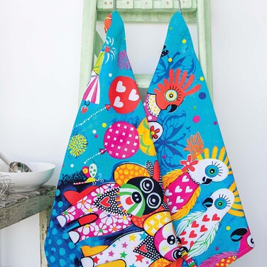 Рушник кухонний Maxwell Williams Oodles of Love LOVE HEARTS, бавовна, 50 х 70 см