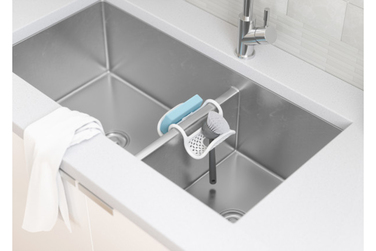 Органайзер для раковини sling білий Umbra