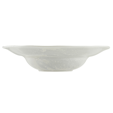 Тарілка для пасти 28 см, Incise Porcelain Lucine, GenWare