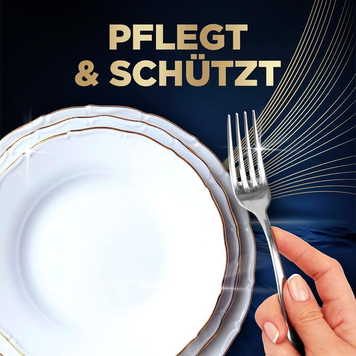 Таблетки для посудомийної машини 219 капсулили Ultimate Plus Infinity Shine Finish