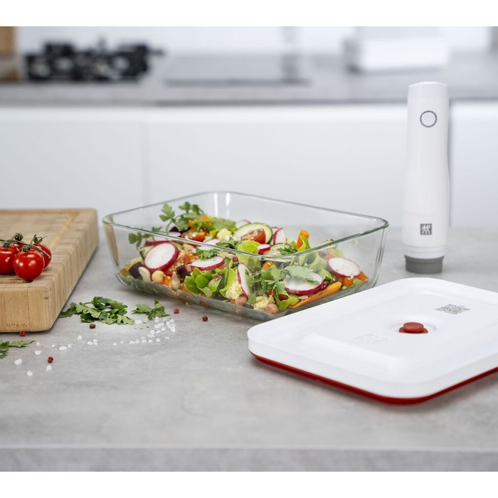 Контейнер вакуумний 2 л Fresh & save Zwilling