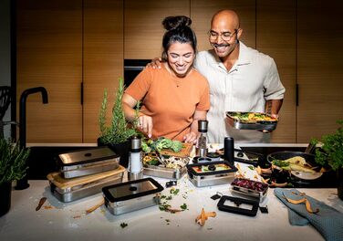 Сковорода 24 см з антипригарним покриттям ProCera, Elegance Rosle