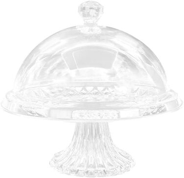 Підставка для торта з кришкою 26,5 см Cabilock