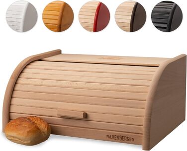 Хлебница из буковой древесины 39,1 x 28,7 x 17 см FALKENBERGER