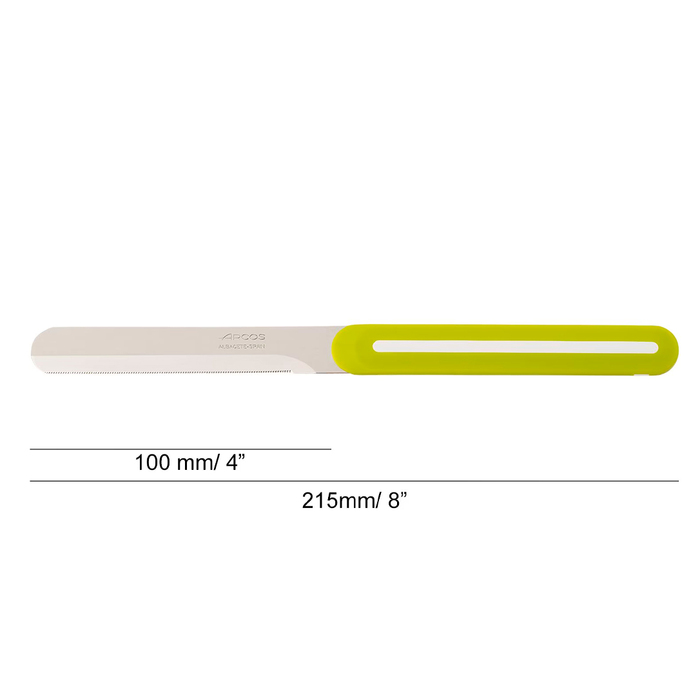 373651 Ніж похідний 100 мм серія 'B-Line' зелений