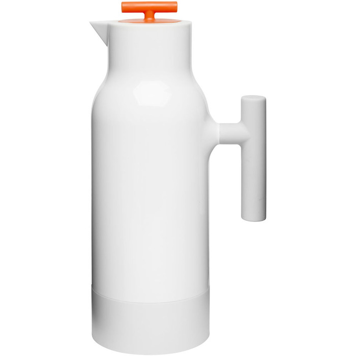 Термос-кавник Accent 1 л, білий Sagaform