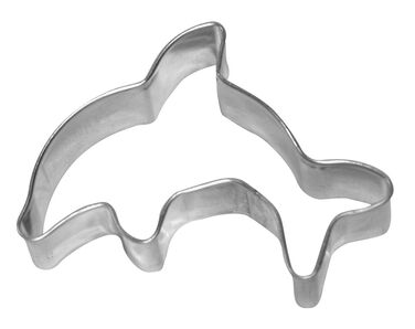 Форма для печива у вигляді дельфіна, 7 см, RBV Birkmann