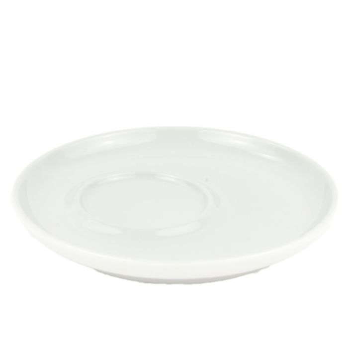 Блюдце до чашки для еспресо 11 см, біле Five Senses Kahla