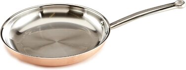 Сковорода Schulte-Ufer De Luxe i, мідь, 28 см