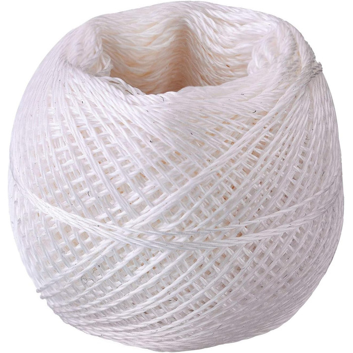 Нитка кухонна 60 м, набір 2 предмети, біла Westmark