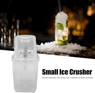 Ручной измельчитель прозрачный Pssopp