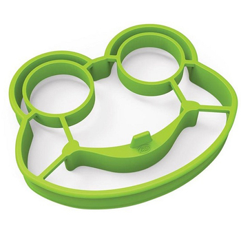 Форма для жарки яиц Kitchen Craft FROG, силикон