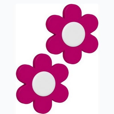 Набор из 2-х клипс Emsa LANDHAUS (розовый)