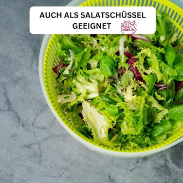 Спіннер для салату 5 л Westmark