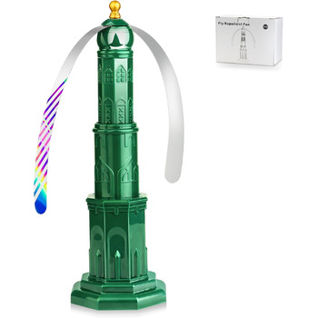 Вентилятор відлякувач комах зелений KERCAMKEL